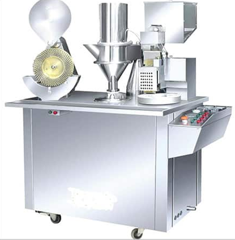 1 automatic capsule filling machine