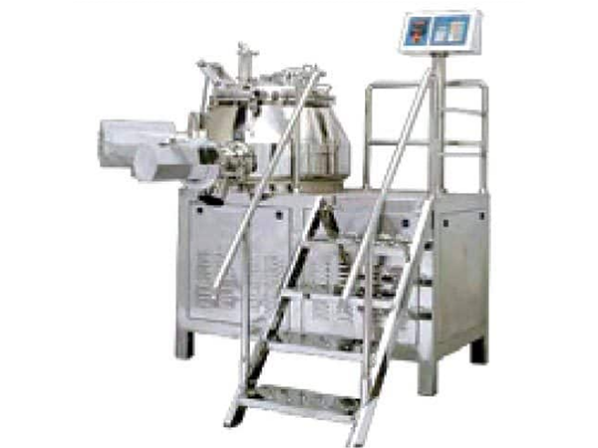 Rapid Mixer Granulator